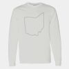 Unisex Heavy Cotton™ Long Sleeve T-Shirt Thumbnail