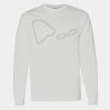 Unisex Heavy Cotton™ Long Sleeve T-Shirt Thumbnail