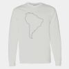 Unisex Heavy Cotton™ Long Sleeve T-Shirt Thumbnail