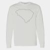 Unisex Heavy Cotton™ Long Sleeve T-Shirt Thumbnail