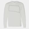 Unisex Heavy Cotton™ Long Sleeve T-Shirt Thumbnail