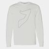 Unisex Heavy Cotton™ Long Sleeve T-Shirt Thumbnail