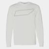 Unisex Heavy Cotton™ Long Sleeve T-Shirt Thumbnail