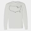 Unisex Heavy Cotton™ Long Sleeve T-Shirt Thumbnail