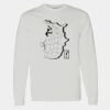 Unisex Heavy Cotton™ Long Sleeve T-Shirt Thumbnail
