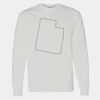 Unisex Heavy Cotton™ Long Sleeve T-Shirt Thumbnail
