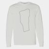 Unisex Heavy Cotton™ Long Sleeve T-Shirt Thumbnail