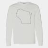 Unisex Heavy Cotton™ Long Sleeve T-Shirt Thumbnail