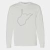 Unisex Heavy Cotton™ Long Sleeve T-Shirt Thumbnail