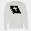 Unisex Heavy Cotton™ Long Sleeve T-Shirt Thumbnail