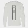 Unisex Heavy Cotton™ Long Sleeve T-Shirt Thumbnail