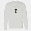 Unisex Heavy Cotton™ Long Sleeve T-Shirt Thumbnail
