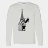 Unisex Heavy Cotton™ Long Sleeve T-Shirt Thumbnail