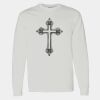 Unisex Heavy Cotton™ Long Sleeve T-Shirt Thumbnail