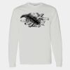 Unisex Heavy Cotton™ Long Sleeve T-Shirt Thumbnail