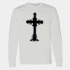 Unisex Heavy Cotton™ Long Sleeve T-Shirt Thumbnail