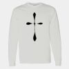 Unisex Heavy Cotton™ Long Sleeve T-Shirt Thumbnail