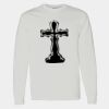 Unisex Heavy Cotton™ Long Sleeve T-Shirt Thumbnail
