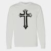 Unisex Heavy Cotton™ Long Sleeve T-Shirt Thumbnail