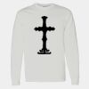 Unisex Heavy Cotton™ Long Sleeve T-Shirt Thumbnail