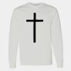 Unisex Heavy Cotton™ Long Sleeve T-Shirt Thumbnail