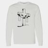 Unisex Heavy Cotton™ Long Sleeve T-Shirt Thumbnail