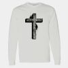 Unisex Heavy Cotton™ Long Sleeve T-Shirt Thumbnail