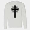 Unisex Heavy Cotton™ Long Sleeve T-Shirt Thumbnail