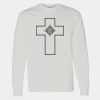 Unisex Heavy Cotton™ Long Sleeve T-Shirt Thumbnail