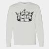 Unisex Heavy Cotton™ Long Sleeve T-Shirt Thumbnail