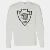 Unisex Heavy Cotton™ Long Sleeve T-Shirt Thumbnail