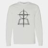 Unisex Heavy Cotton™ Long Sleeve T-Shirt Thumbnail