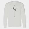 Unisex Heavy Cotton™ Long Sleeve T-Shirt Thumbnail