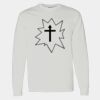 Unisex Heavy Cotton™ Long Sleeve T-Shirt Thumbnail