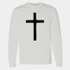 Unisex Heavy Cotton™ Long Sleeve T-Shirt Thumbnail