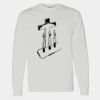 Unisex Heavy Cotton™ Long Sleeve T-Shirt Thumbnail