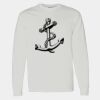 Unisex Heavy Cotton™ Long Sleeve T-Shirt Thumbnail