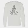 Unisex Heavy Cotton™ Long Sleeve T-Shirt Thumbnail