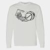 Unisex Heavy Cotton™ Long Sleeve T-Shirt Thumbnail