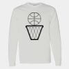 Unisex Heavy Cotton™ Long Sleeve T-Shirt Thumbnail