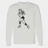 Unisex Heavy Cotton™ Long Sleeve T-Shirt Thumbnail