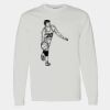 Unisex Heavy Cotton™ Long Sleeve T-Shirt Thumbnail