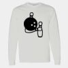 Unisex Heavy Cotton™ Long Sleeve T-Shirt Thumbnail