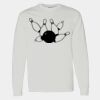 Unisex Heavy Cotton™ Long Sleeve T-Shirt Thumbnail