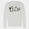 Unisex Heavy Cotton™ Long Sleeve T-Shirt Thumbnail