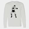 Unisex Heavy Cotton™ Long Sleeve T-Shirt Thumbnail