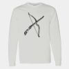 Unisex Heavy Cotton™ Long Sleeve T-Shirt Thumbnail