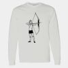 Unisex Heavy Cotton™ Long Sleeve T-Shirt Thumbnail
