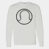 Unisex Heavy Cotton™ Long Sleeve T-Shirt Thumbnail