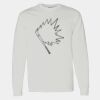 Unisex Heavy Cotton™ Long Sleeve T-Shirt Thumbnail